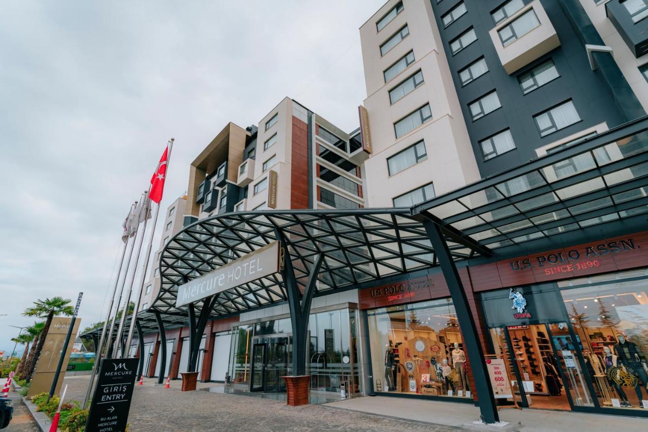 Mercure Trabzon Hotel Eksteriør billede