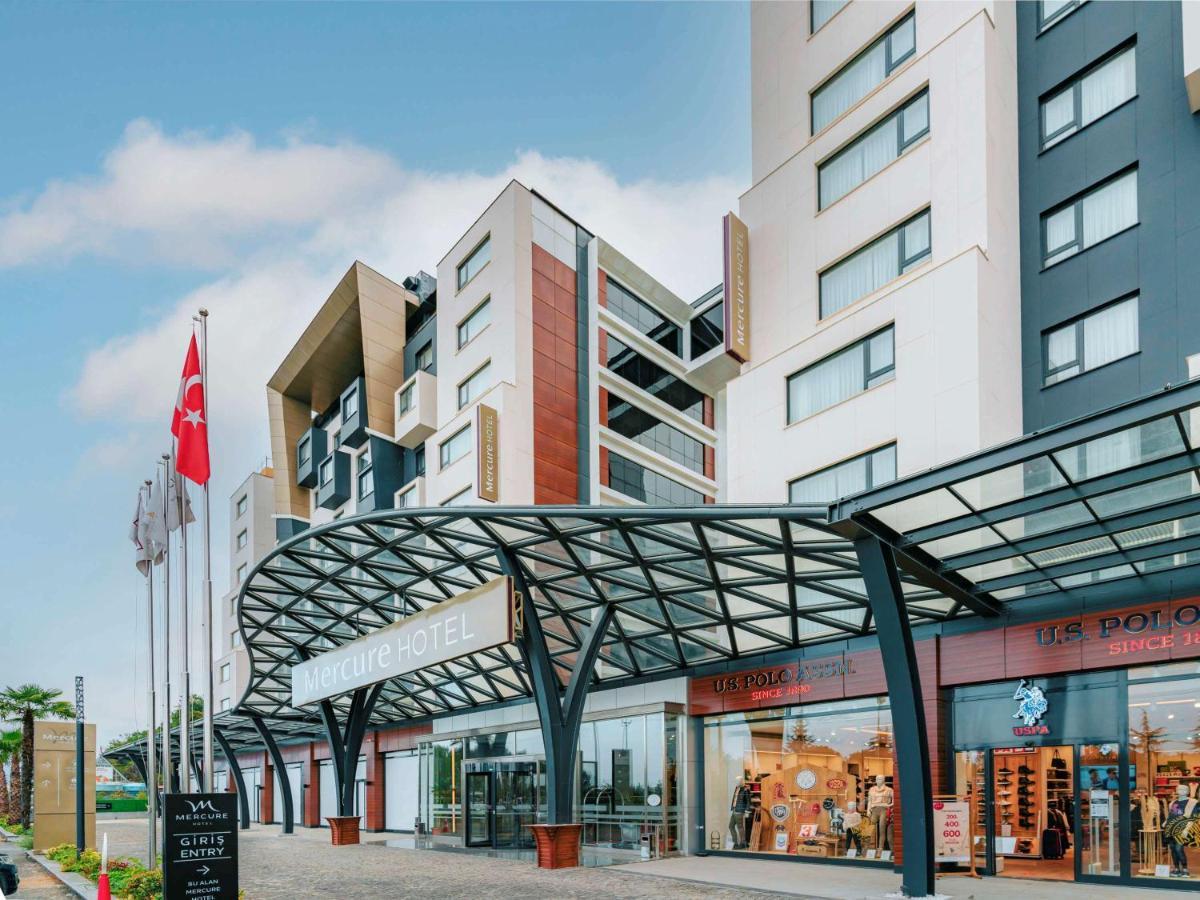 Mercure Trabzon Hotel Eksteriør billede