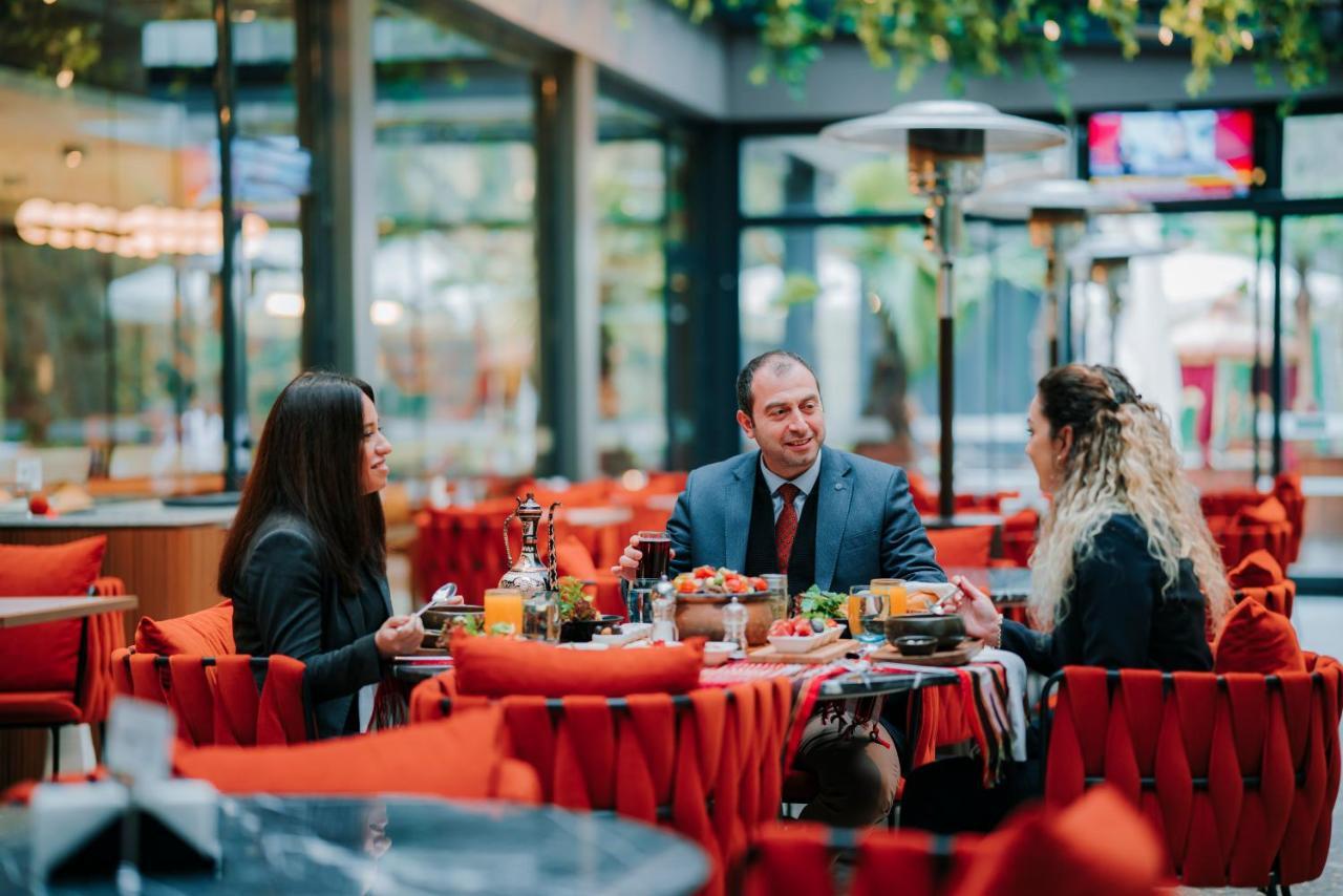 Mercure Trabzon Hotel Eksteriør billede